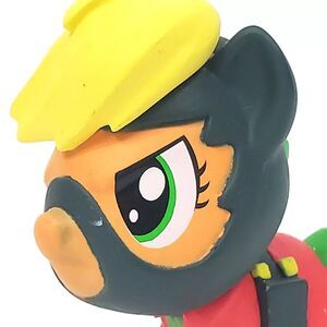 Funko Mystery Mini Power Ponies Mad Applejack My Little Pony 2" PVC Figure 2015